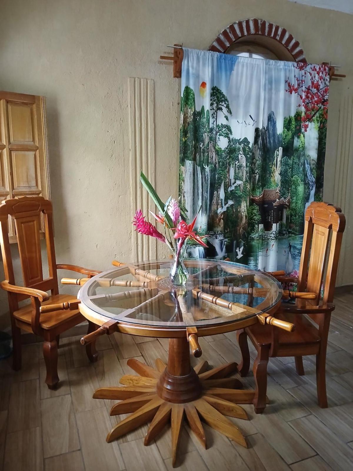 Exotic Flower Cabin2 Pool Agua Bendita Esterno foto