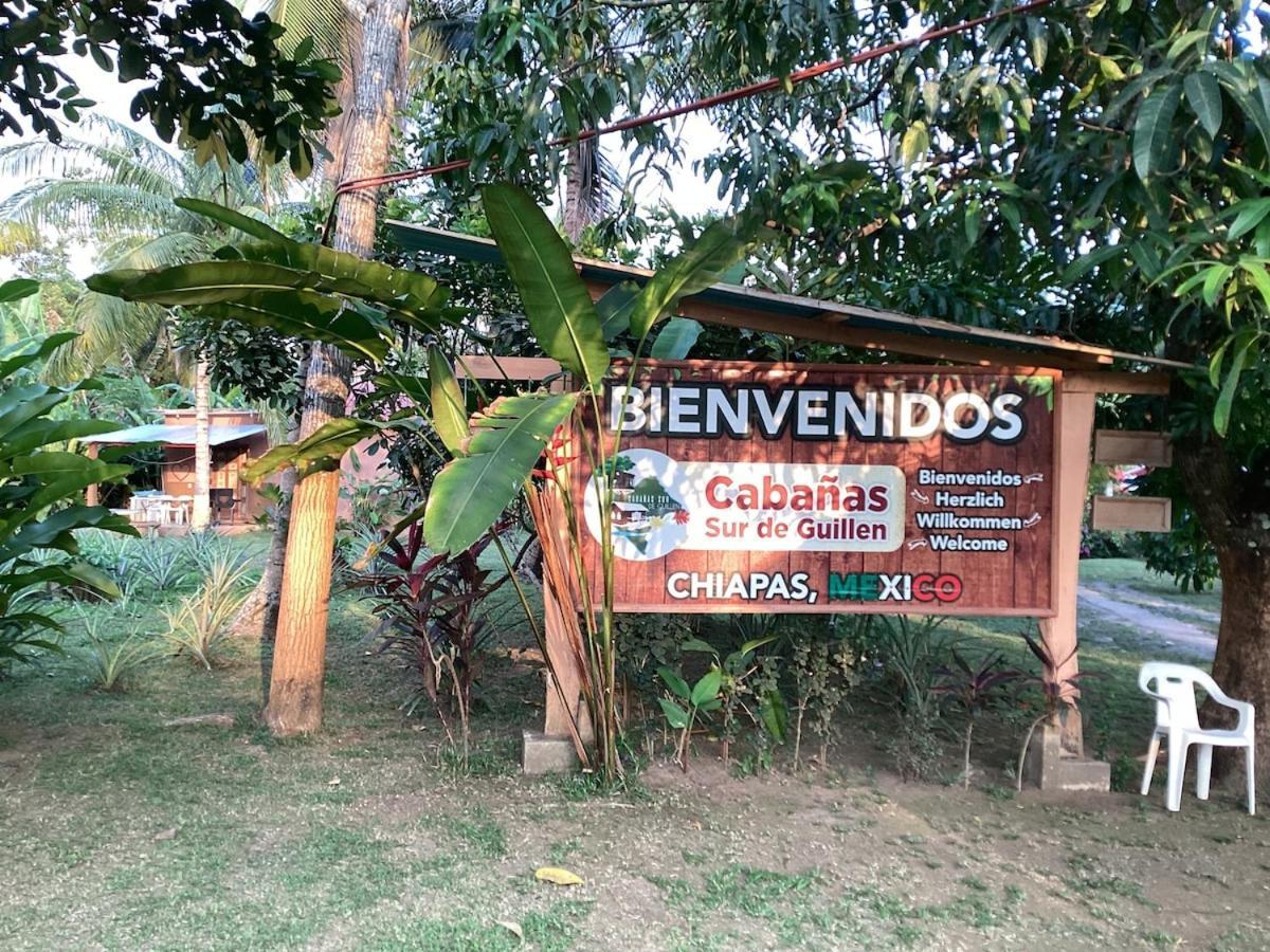 Exotic Flower Cabin2 Pool Agua Bendita Esterno foto